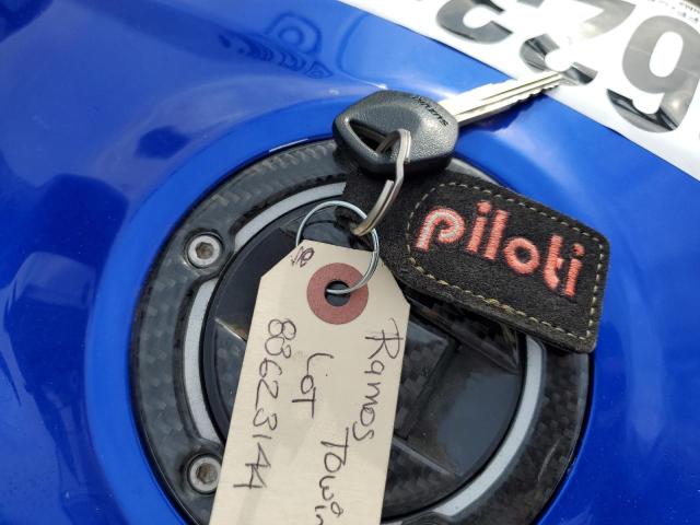 2007 SUZUKI SV650 JS1VP53A572103488