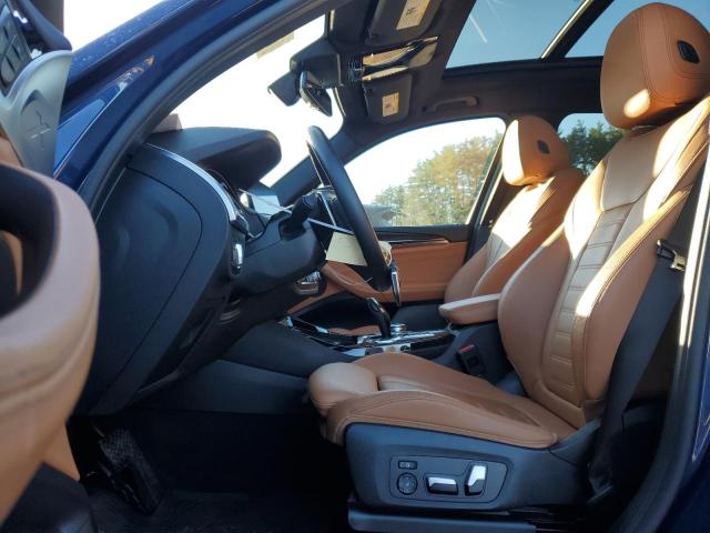 2021 BMW X3 XDRIVE3 - 5UXTY5C02M9E57877