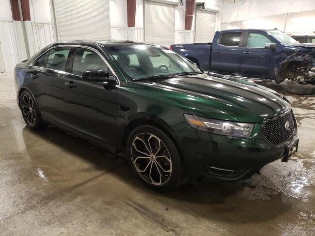 Vin: 1fahp2kt7dg159411, lot: 84286074, ford taurus sho 20134