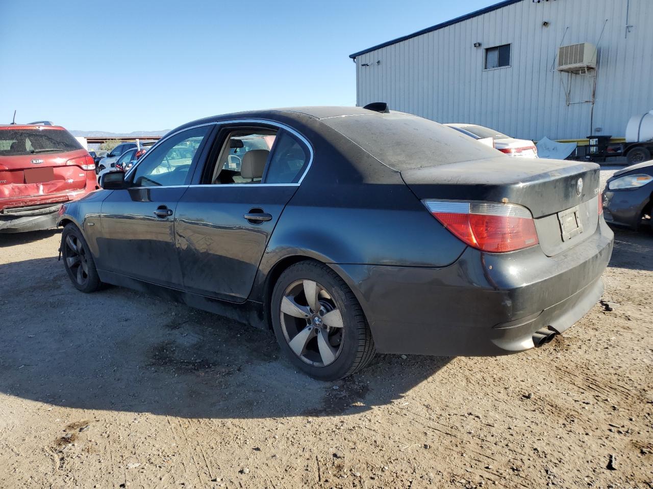 Lot #3050576084 2006 BMW 530 I