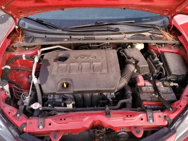 2017 TOYOTA COROLLA L - 5YFBURHEXHP729903