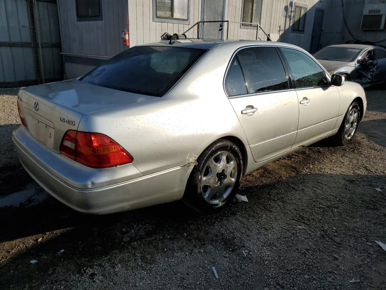 Lot #3024348545 2003 LEXUS LS 430