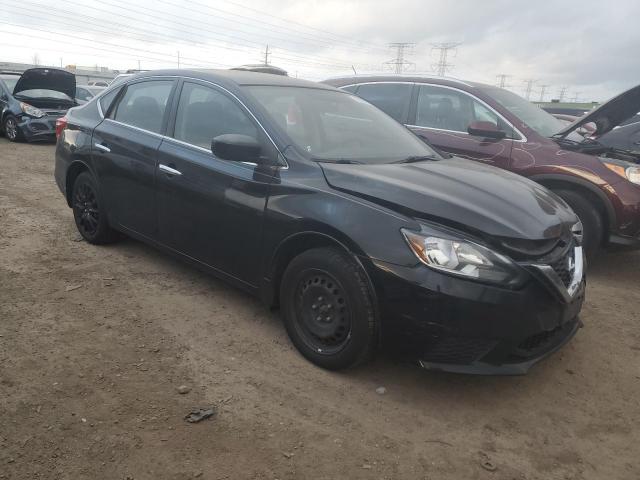 Vin: 3n1ab7apxgy329083, lot: 82552034, nissan sentra s 20164