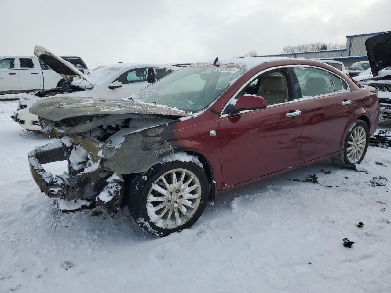 Lot #3029742663 2009 SATURN AURA XR