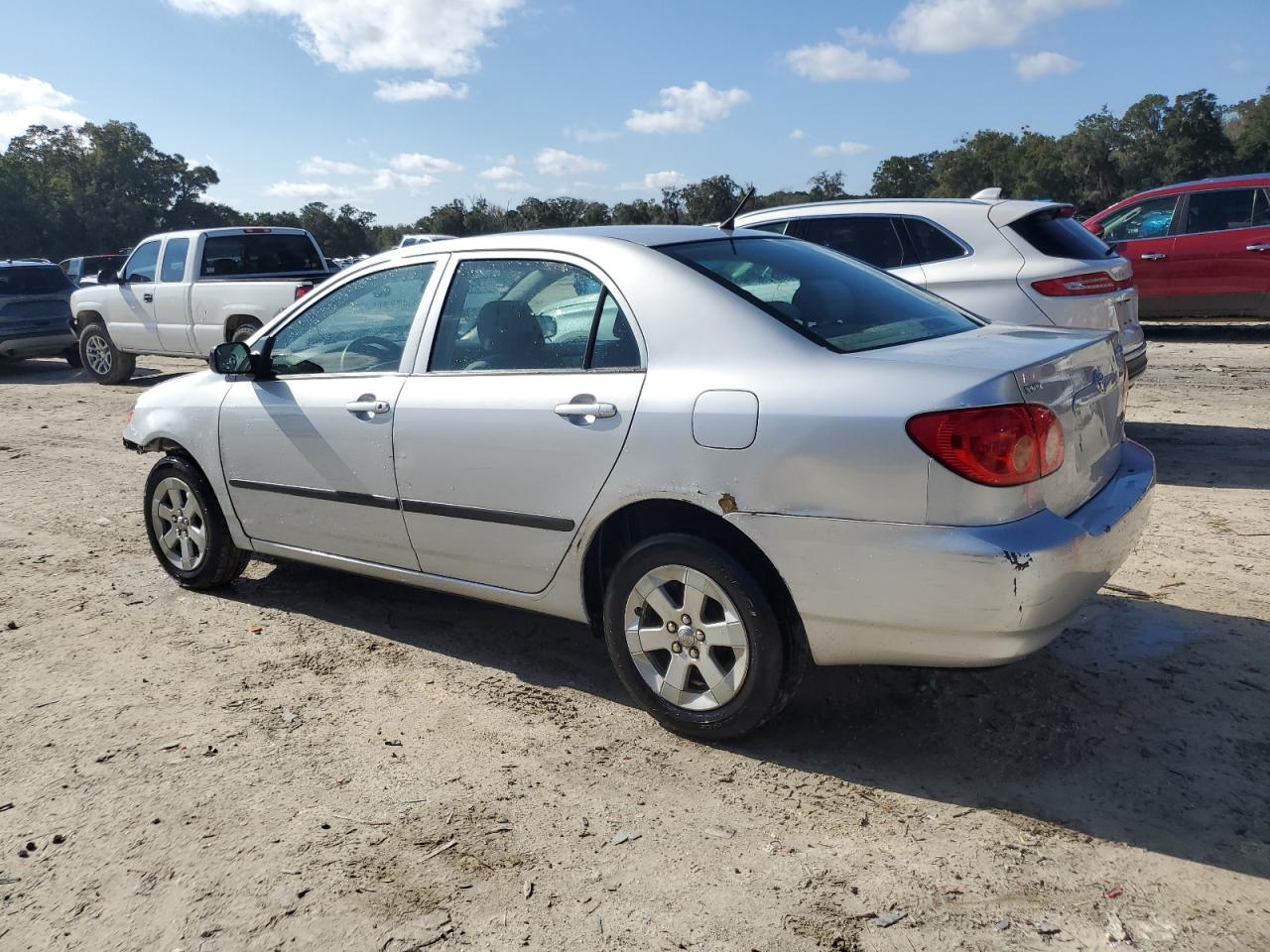 Lot #3042056257 2005 TOYOTA COROLLA CE