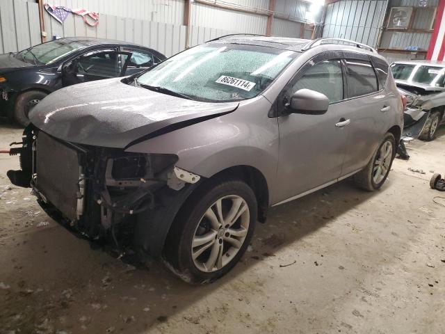 2011 NISSAN MURANO S #3040836756