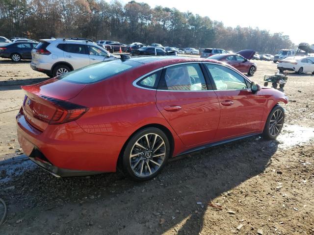 2021 HYUNDAI SONATA LIM - 5NPEH4J27MH101812