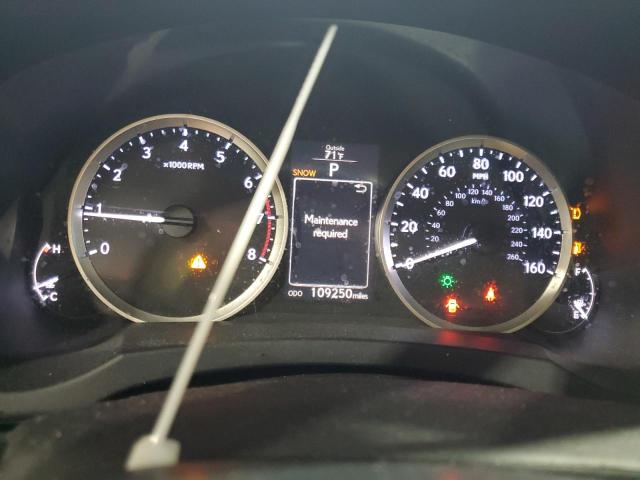 2015 LEXUS IS 350 JTHBE1D23F5019809