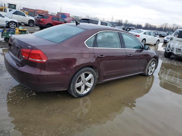 VIN 1VWBP7A33DC008441 2013 VOLKSWAGEN PASSAT no.3