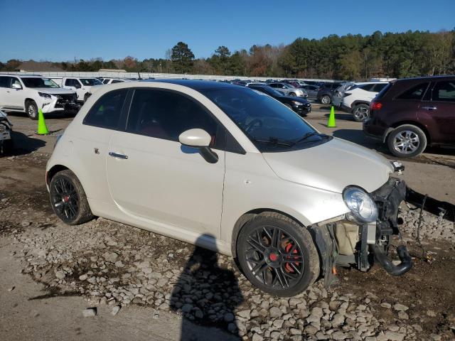 2018 FIAT 500 ABARTH 3C3CFFFH1JT510166