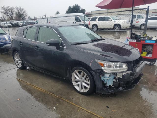 VIN JTHKD5BH9E2203847 2014 LEXUS CT 200 no.4