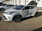 2020 TOYOTA C-HR XLE - NMTKHMBX8LR116761