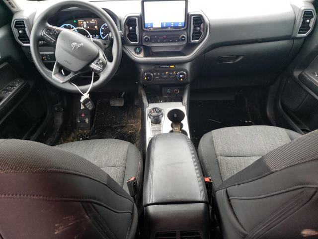 2021 FORD BRONCO SPO - 3FMCR9B64MRA18978