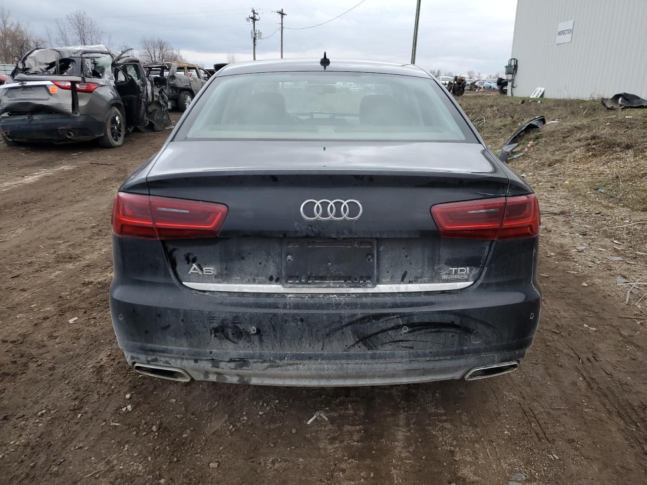 Lot #3024702650 2016 AUDI A6 PREMIUM