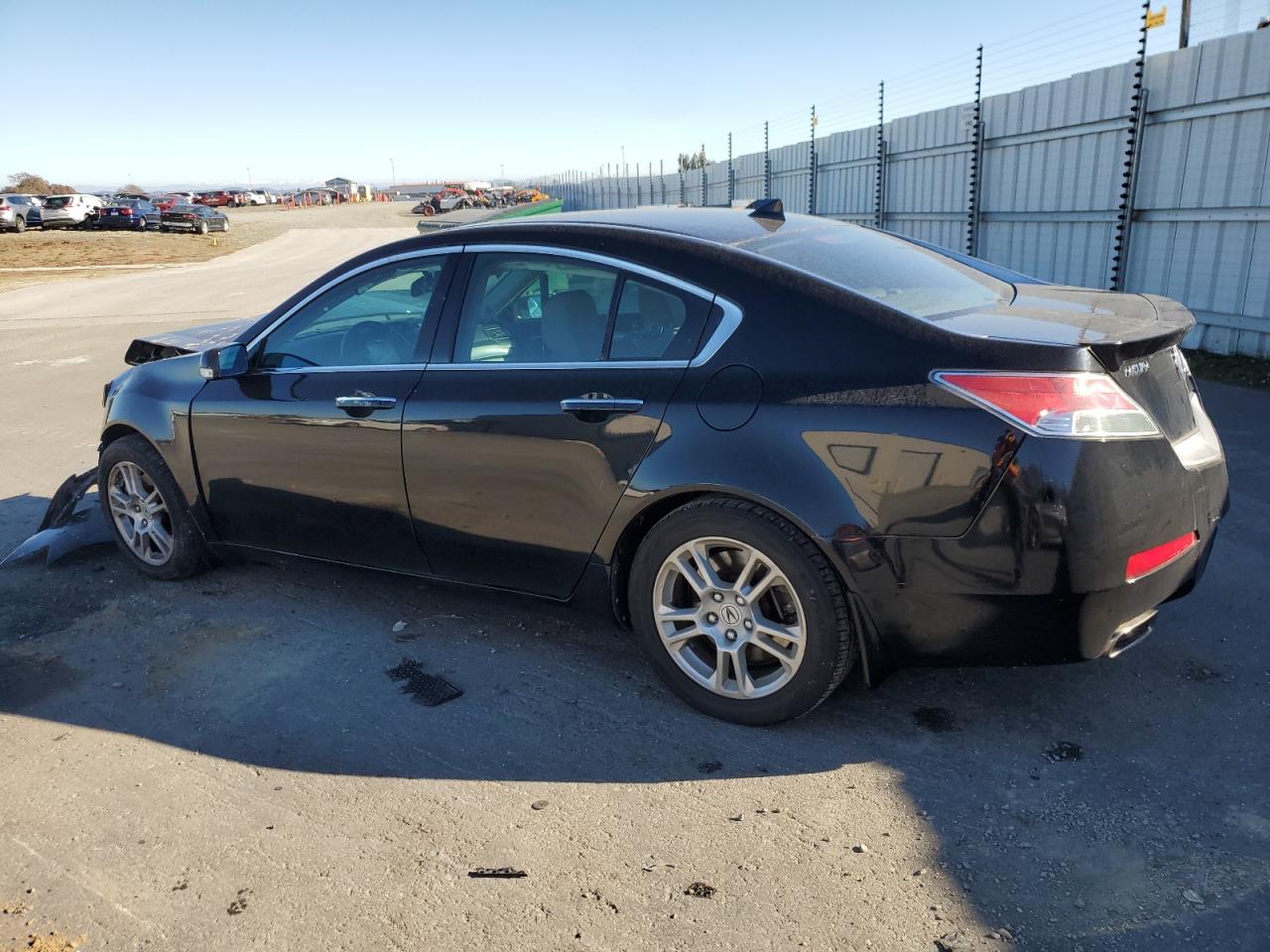 Lot #3029458723 2009 ACURA TL