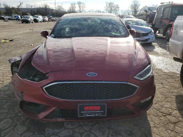 2019 FORD FUSION SPO 3FA6P0VP6KR172182