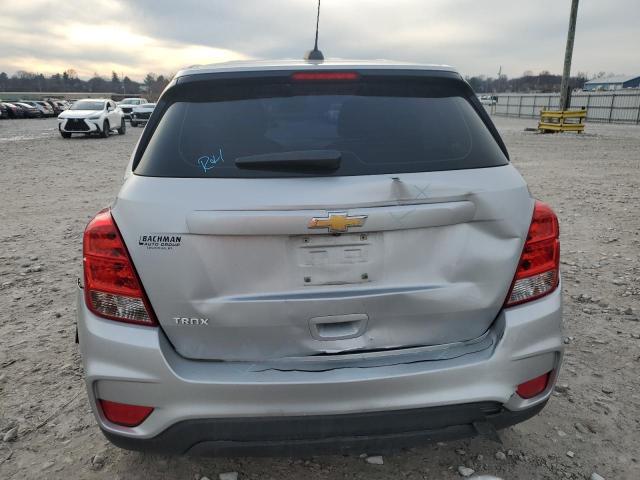2019 CHEVROLET TRAX LS - 3GNCJKSB6KL255740