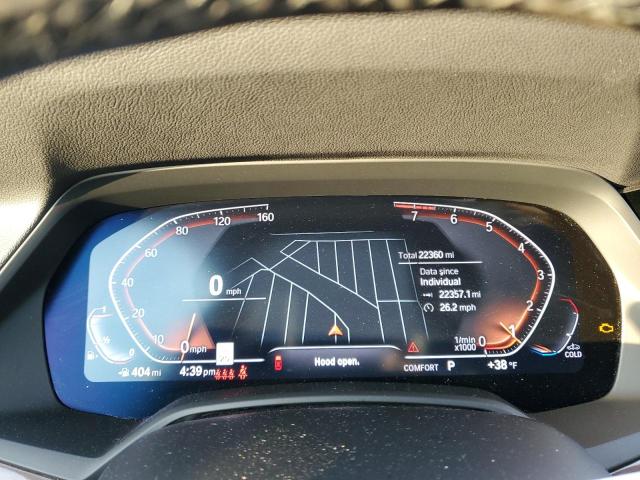 2022 BMW X6 XDRIVE4 - 5UXCY6C00N9K08840