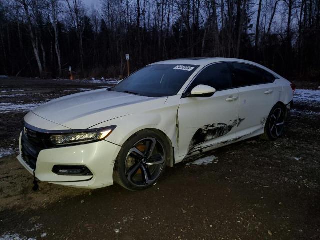 2018 HONDA ACCORD SPO - 1HGCV1F36JA802748