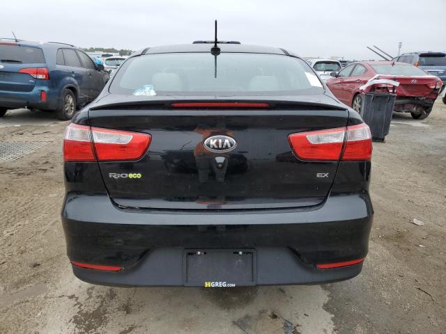 VIN KNADN4A35G6663068 2016 KIA RIO no.6