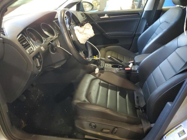 2015 VOLKSWAGEN GOLF TDI 3VWRA7AU3FM095378