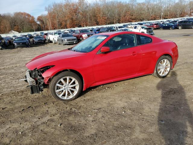 2011 INFINITI G37 #3033231839