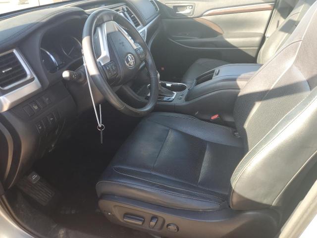 2015 TOYOTA HIGHLANDER - 5TDYKRFH4FS040120