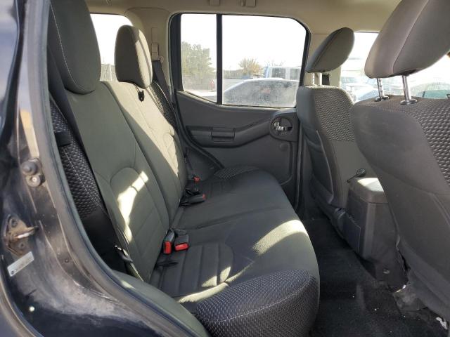 2015 NISSAN XTERRA X 5N1AN0NW8FN663892