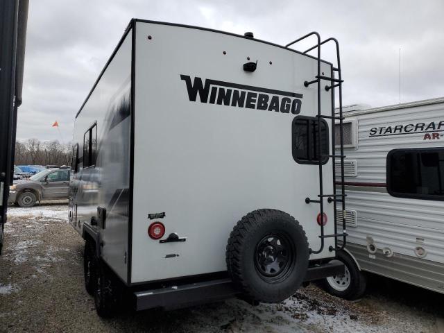 WINNEBAGO MICRO MINI 2023 gray   54CTM2G23P3077443 photo #4