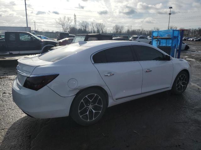 Vin: 1g4g45g38gf217945, lot: 52955075, buick lacrosse sport touring 20163