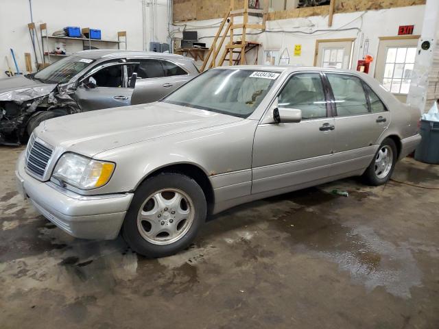 1997 MERCEDES-BENZ S 420 #3024885435