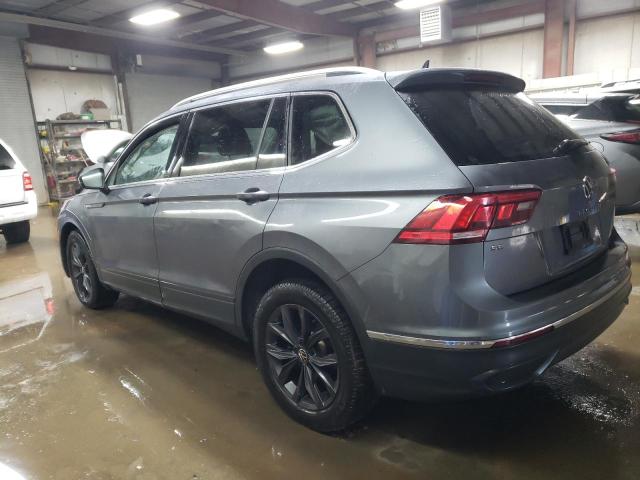2022 VOLKSWAGEN TIGUAN SE - 3VV2B7AX5NM012268