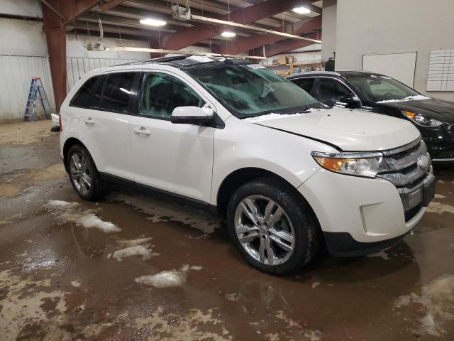 VIN 2FMDK4JC9DBB22951 2013 FORD EDGE no.4