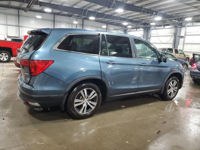 2016 HONDA PILOT EXL - 5FNYF6H52GB087285