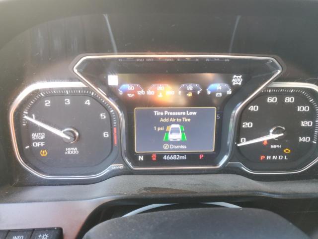 2021 GMC SIERRA K15 - 3GTP9EEL3MG262889