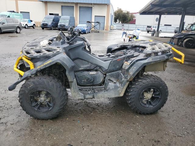 2023 CAN-AM OUTLANDER - 3JBLPAU22PJ000104