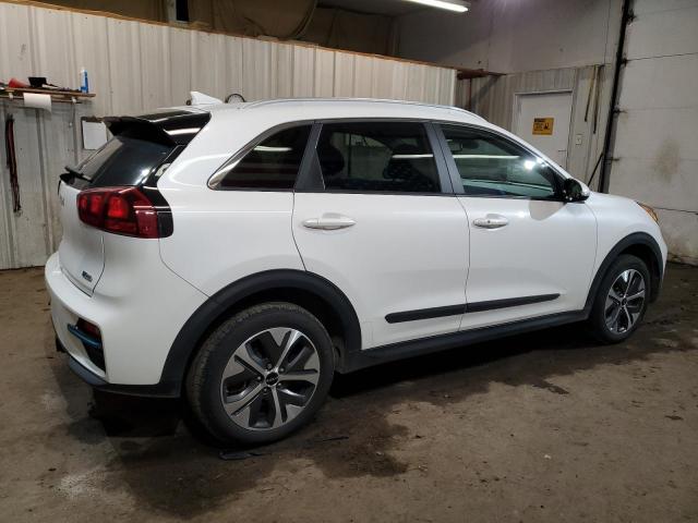 KIA NIRO S 2022 white  electric KNDCC3LG3N5142285 photo #4