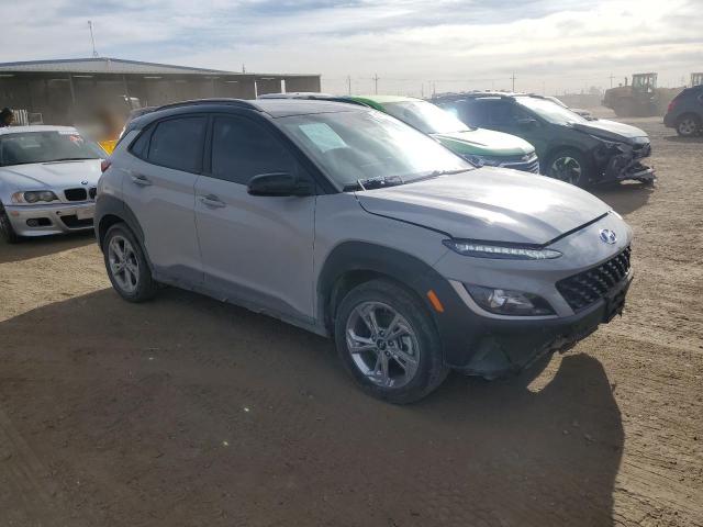 2022 HYUNDAI KONA SEL - KM8K6CAB5NU910537