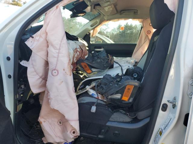 2021 TOYOTA TUNDRA CRE - 5TFDY5F17MX986731