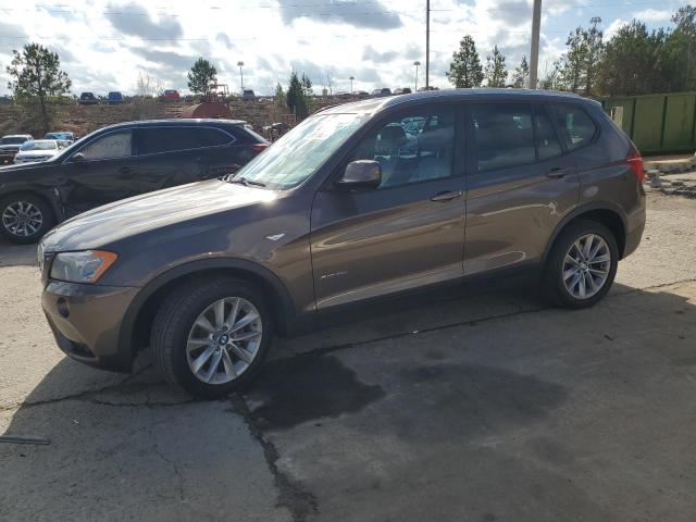 BMW X3 XDRIVE2