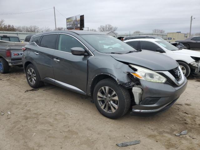 2016 NISSAN MURANO S - 5N1AZ2MG5GN108572