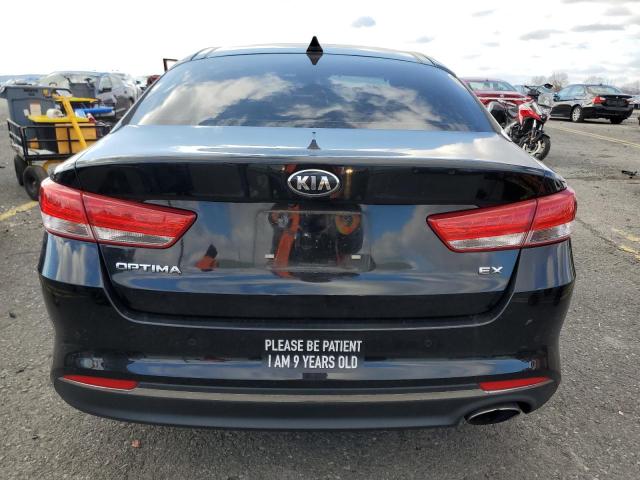 2016 KIA OPTIMA EX - 5XXGU4L37GG070748