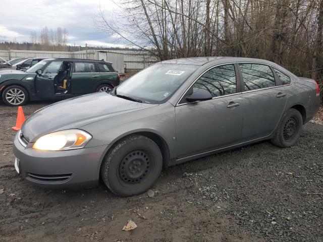 2008 CHEVROLET IMPALA LS #3024385644