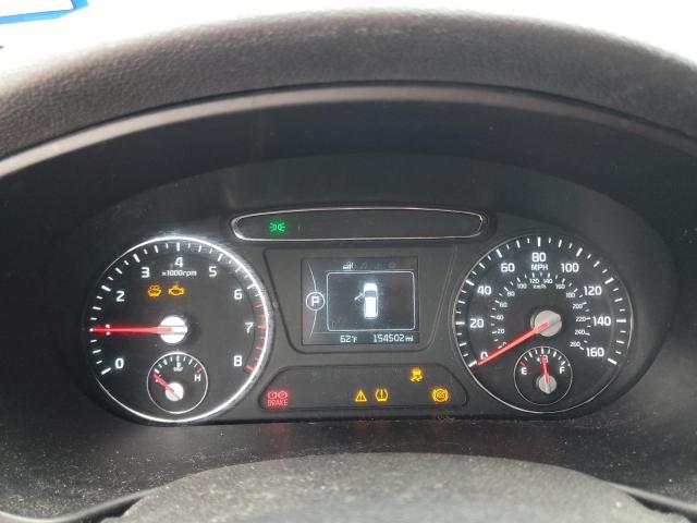 2016 KIA SORENTO LX - 5XYPG4A34GG027362