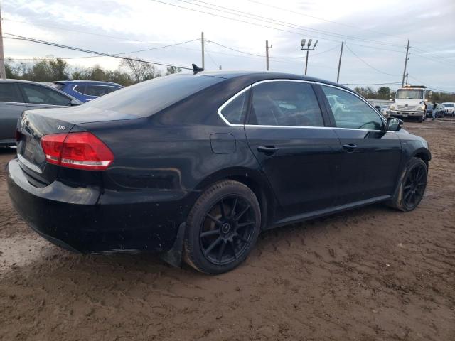 VIN 1VWAT7A34FC119087 2015 VOLKSWAGEN PASSAT no.3