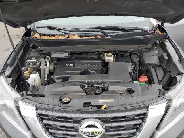 2017 NISSAN PATHFINDER - 5N1DR2MM6HC696417