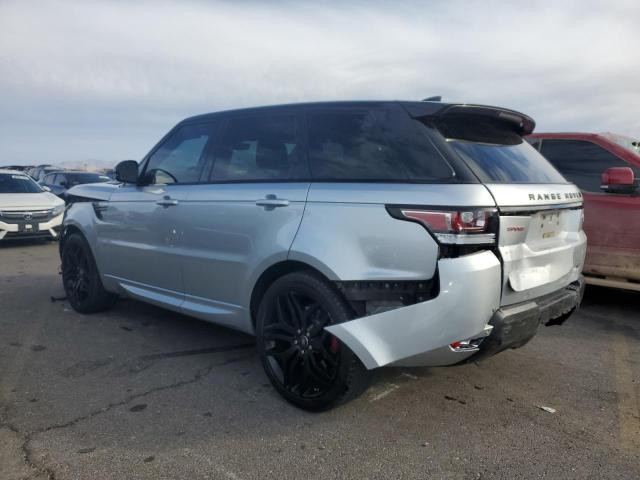 2017 LAND ROVER RANGE ROVE - SALWV2FV5HA678932