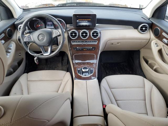 2017 MERCEDES-BENZ GLC 300 4M - WDC0G4KBXHF180432