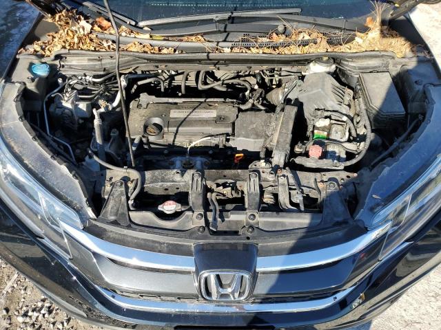 2015 HONDA CR-V LX - 5J6RM4H30FL020848