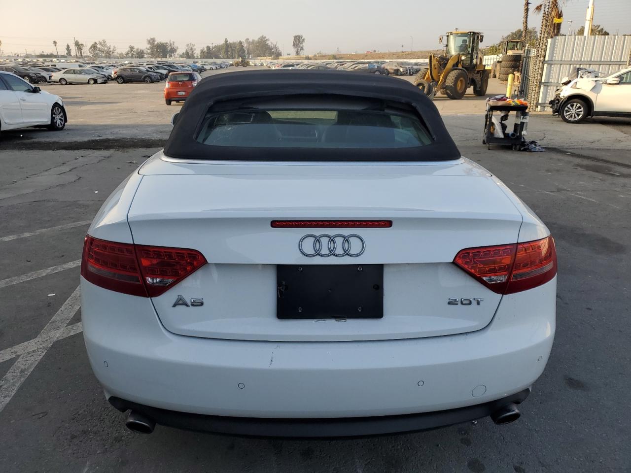 Lot #3049614660 2011 AUDI A5 PREMIUM